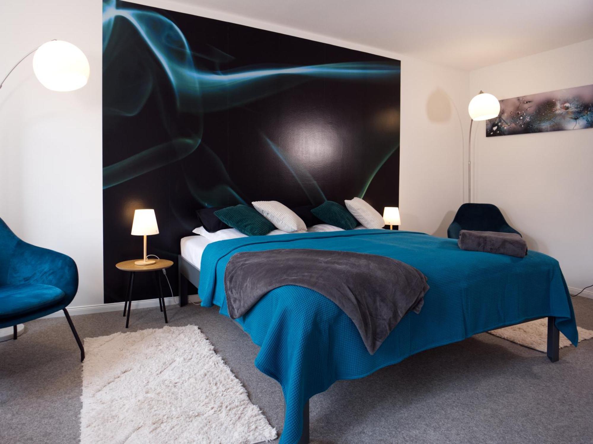Thueringenapartments Boulevard Xxl 5-7 Personen Saalfeld Saale Exterior foto